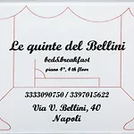 Le Quinte Del Bellini 住宿加早餐酒店