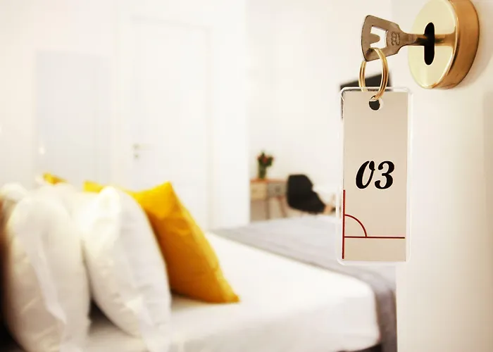 Le Quinte Del Bellini Bed & Breakfast 4*
