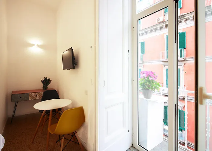 Bed & Breakfast Le Quinte Del Bellini 4*