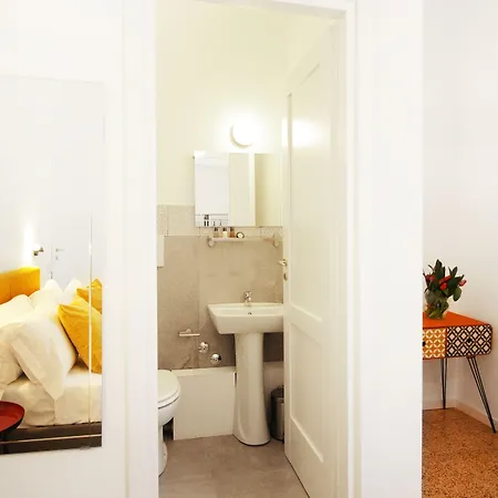 Le Quinte Del Bellini 4* 那不勒斯