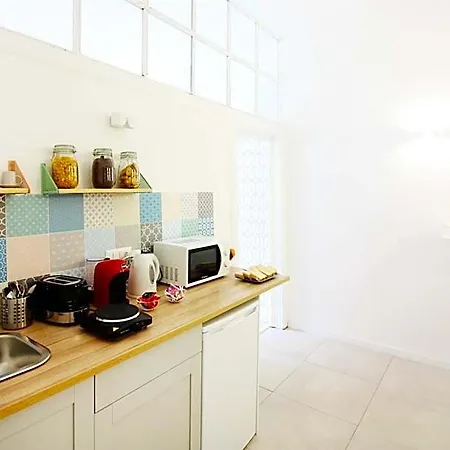 Le Quinte Del Bellini B&B 나폴리
