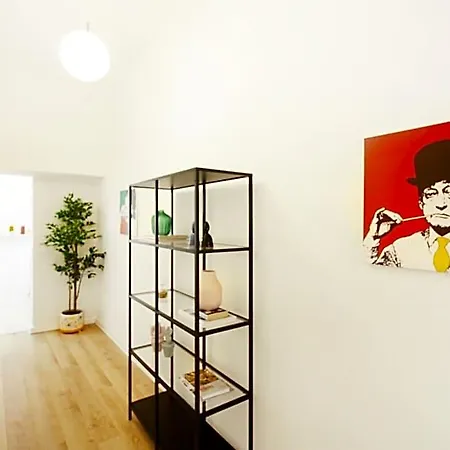 B&B Le Quinte Del Bellini 나폴리