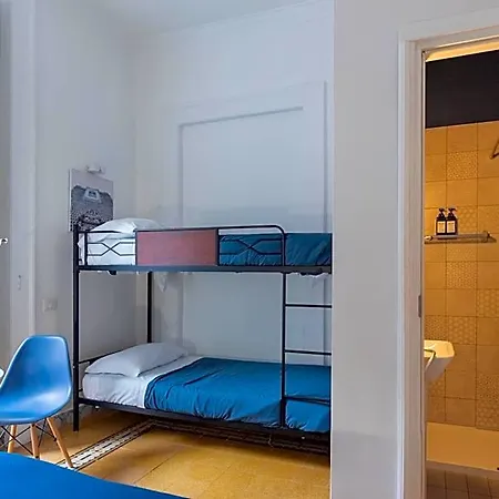 Le Quinte Del Bellini B&B 나폴리