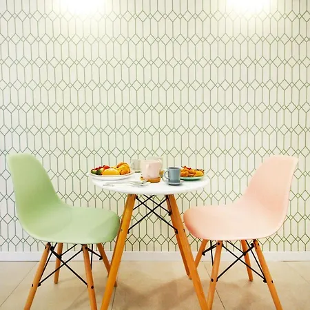 B&B Le Quinte Del Bellini 나폴리