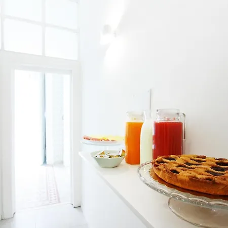 Le Quinte Del Bellini Bed & Breakfast Neapel