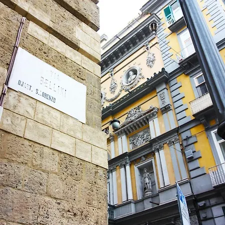 Le Quinte Del Bellini Nápoly