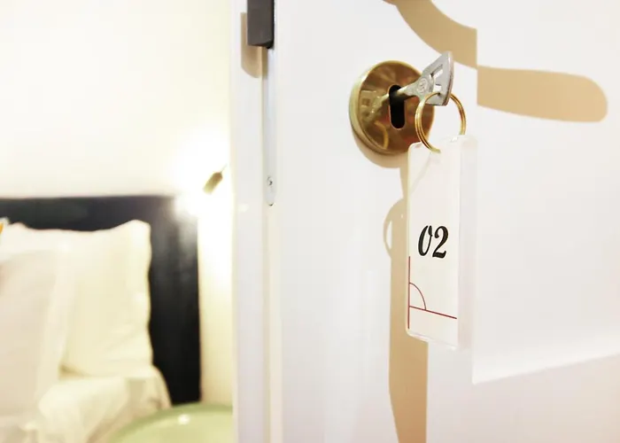 Couette-café Le Quinte Del Bellini 4*