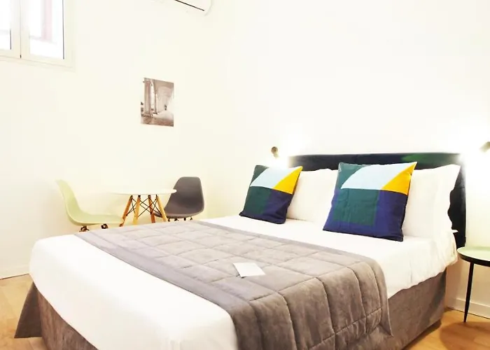 Couette-café Le Quinte Del Bellini Naples