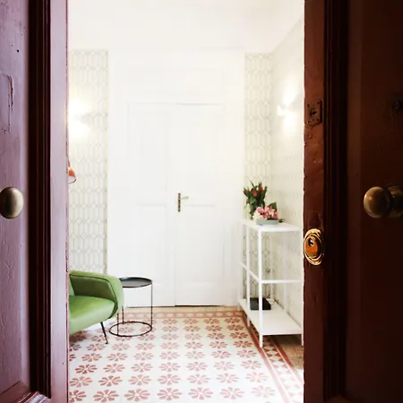 ベッド・アンド・ブレックファスト Le Quinte Del Bellini ナポリ