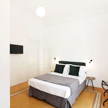 Bed & Breakfast Le Quinte Del Bellini Napoli