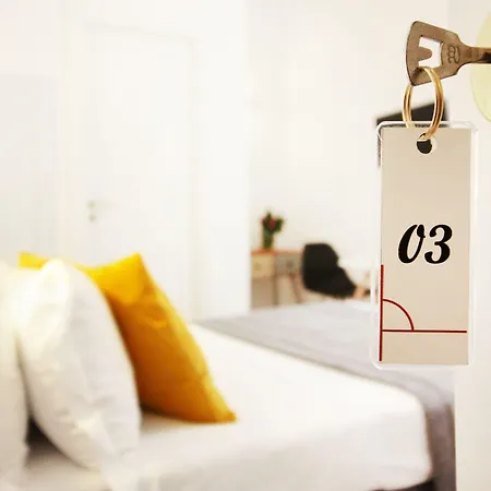 Le Quinte Del Bellini Bed & Breakfast 4*