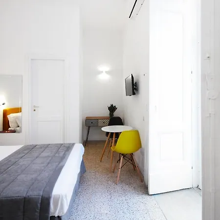 Bed & Breakfast Le Quinte Del Bellini