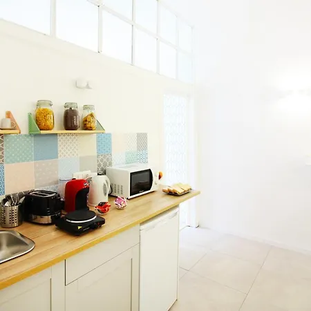 Le Quinte Del Bellini Bed and Breakfast Νάπολη