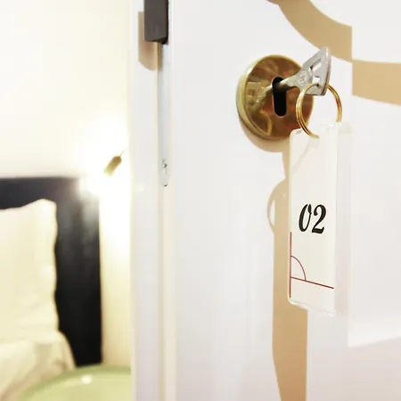 Bed & Breakfast Le Quinte Del Bellini 4*