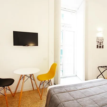 Bed & Breakfast Le Quinte Del Bellini 4*