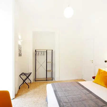 Bed & Breakfast Le Quinte Del Bellini Napoli