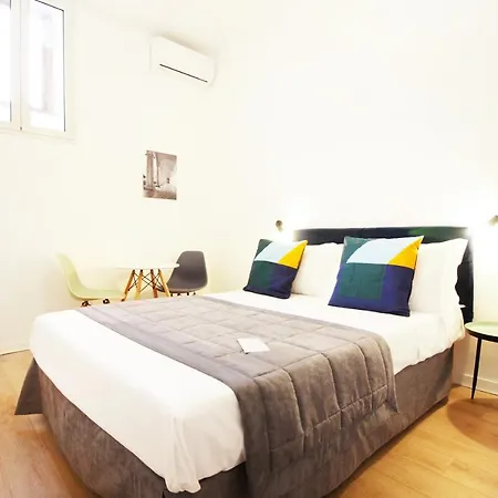 Bed & Breakfast Le Quinte Del Bellini Napoli