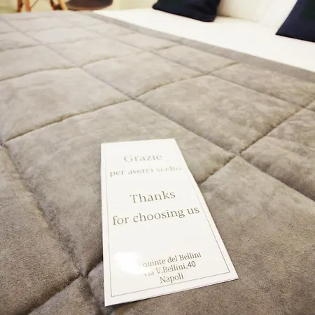 ベッド・アンド・ブレックファスト Le Quinte Del Bellini