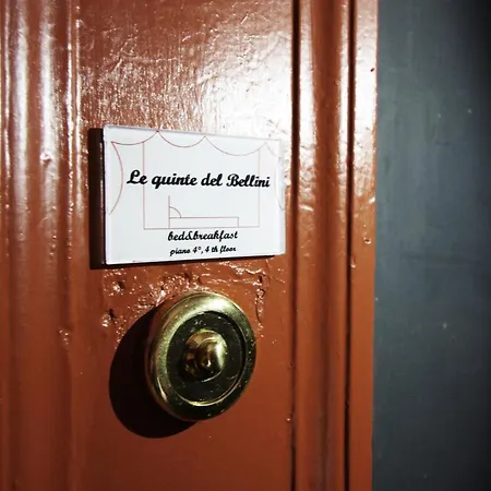 Le Quinte Del Bellini 4*