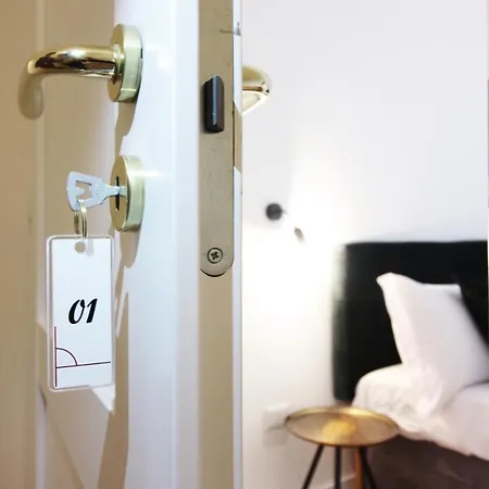 Le Quinte Del Bellini Oda ve Kahvaltı Napoli